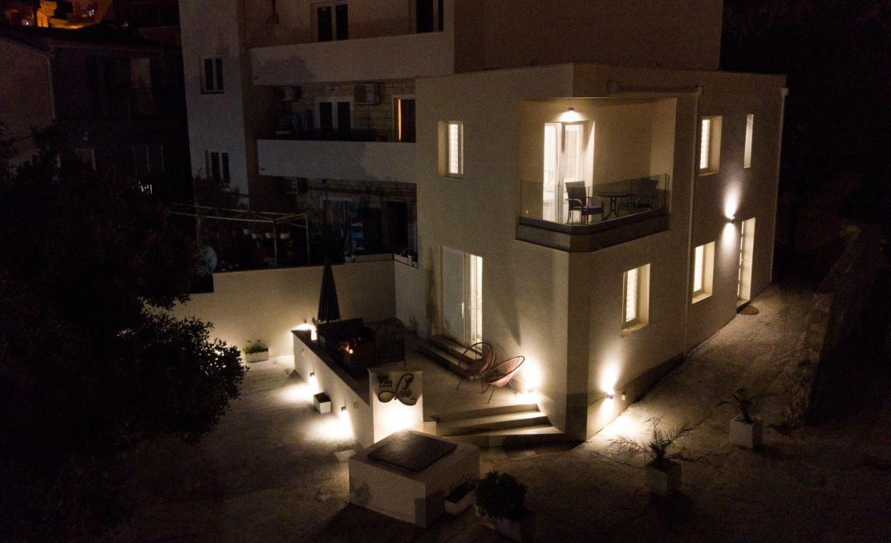 Villa Lile Baška Voda Exterior foto